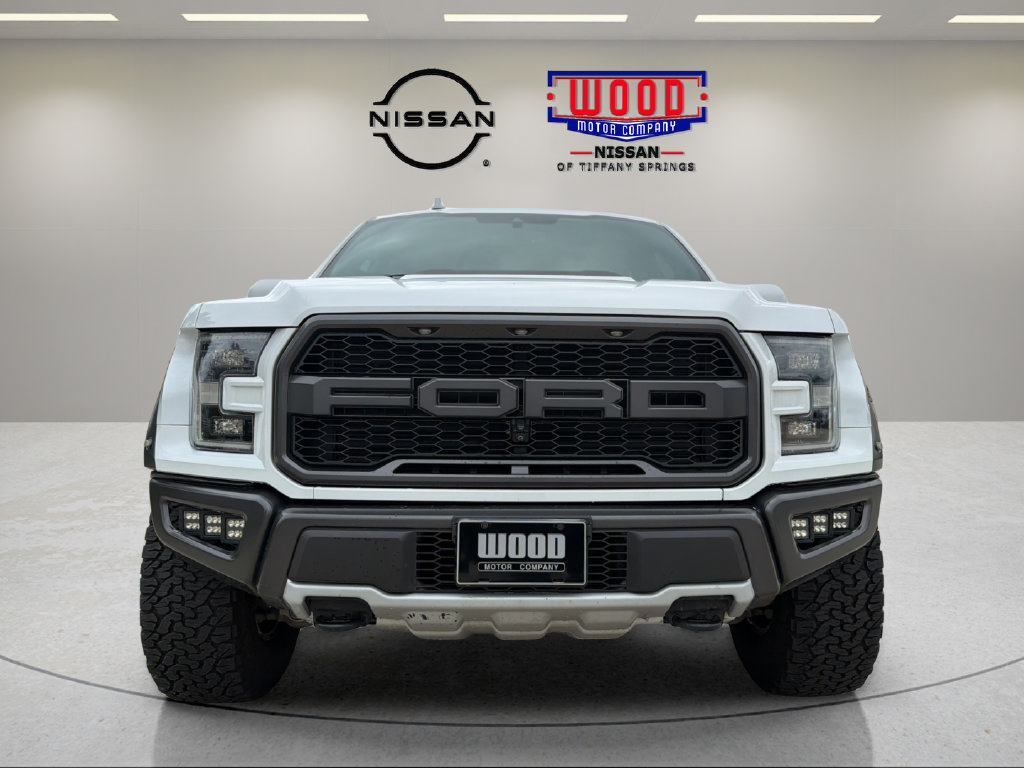 Used 2019 Ford F150 Raptor w/ Equipment Group 802A Luxury AWD/4WD image 6