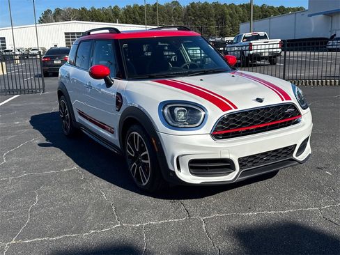 Used 2024 MINI Cooper Countryman John Cooper Works w/ Premium Package image 4