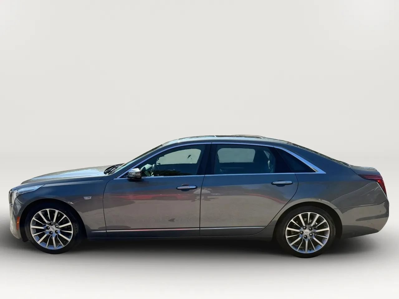 Used 2017 Cadillac CT6 Premium Luxury w/ Driver Assist Package AWD/4WD image 6