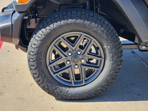 New 2026 Jeep Wrangler Sport S image 12