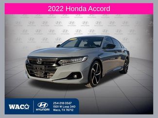 Used 2022 Honda Accord Sport 360° Tour