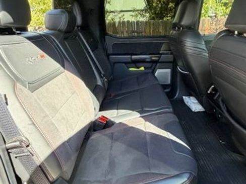 Used 2024 Ford F150 Raptor w/ Equipment Group 803A Raptor R AWD/4WD image 3