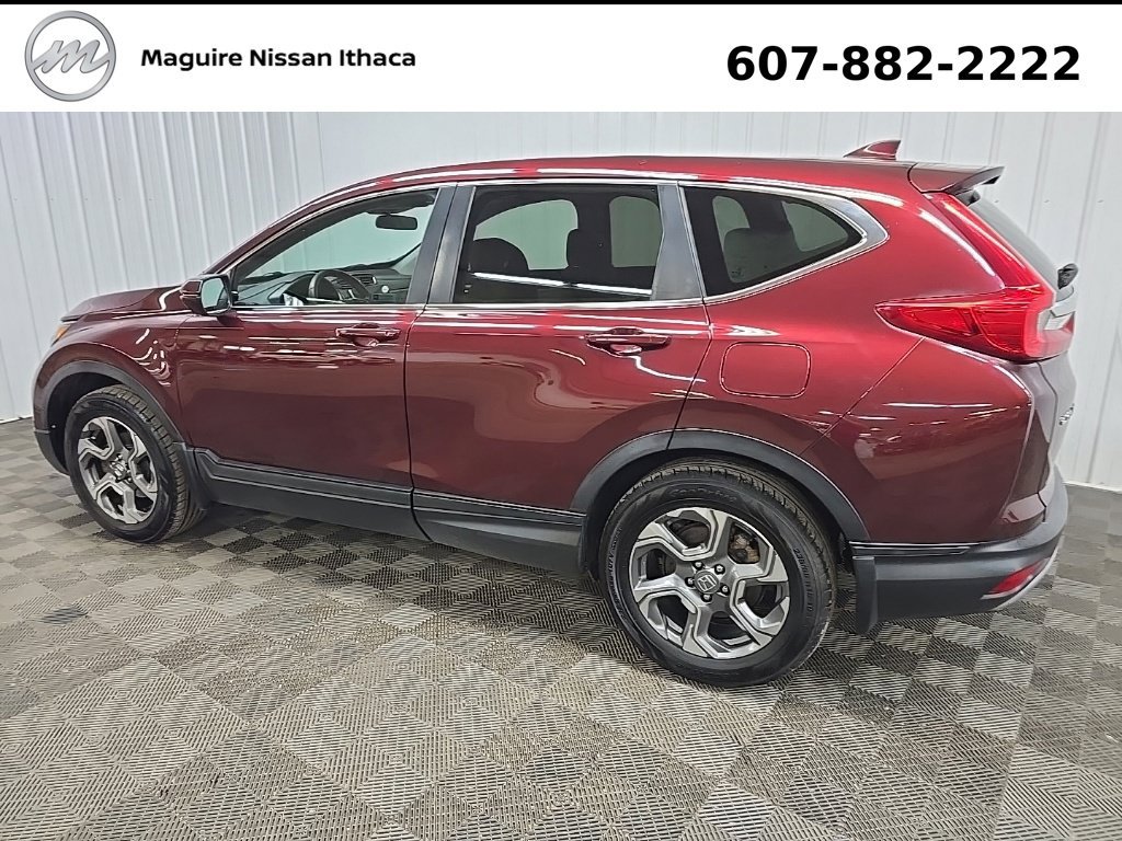 Used 2019 Honda CR-V EX image 5