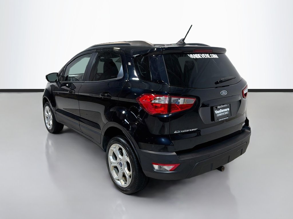 Used 2021 Ford EcoSport SE w/ SE Convenience Package AWD/4WD image 7