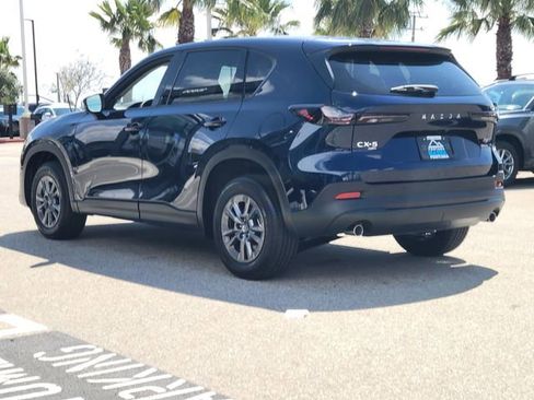 New 2026 MAZDA CX-5 Select AWD/4WD image 3