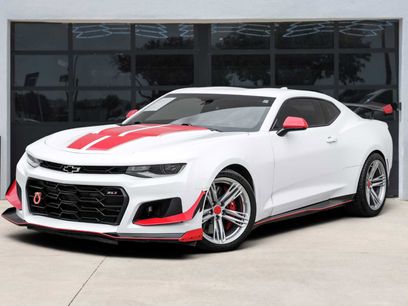 Used 2018 Chevrolet Camaro ZL1