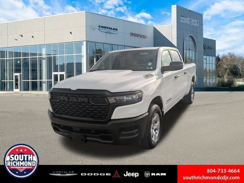 New 2026 RAM 1500 Tradesman image 1