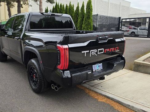 Used 2023 Toyota Tundra TRD Pro AWD/4WD image 7