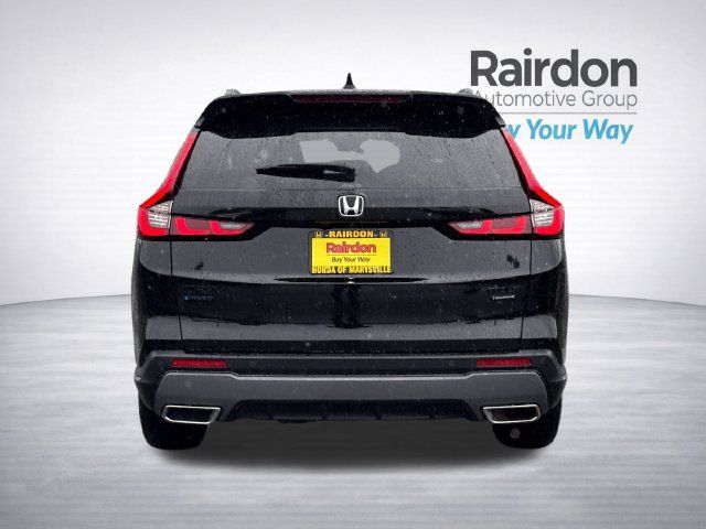 Used 2026 Honda CR-V Sport Touring image 6
