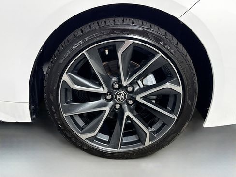 Used 2021 Toyota Corolla SE FWD image 31
