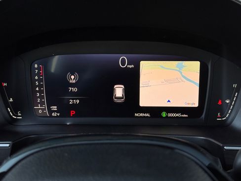 New 2026 Honda Passport RTL image 16