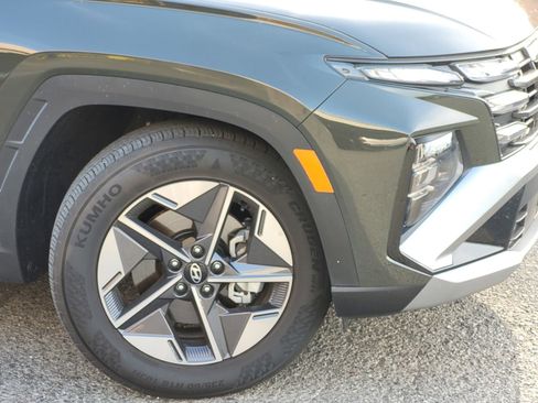 Certified 2026 Hyundai Tucson SEL FWD image 16