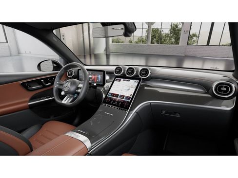 New 2026 Mercedes-Benz GLC 43 AMG 4MATIC image 7