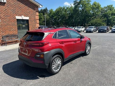 Used 2021 Hyundai Kona SEL AWD/4WD image 2