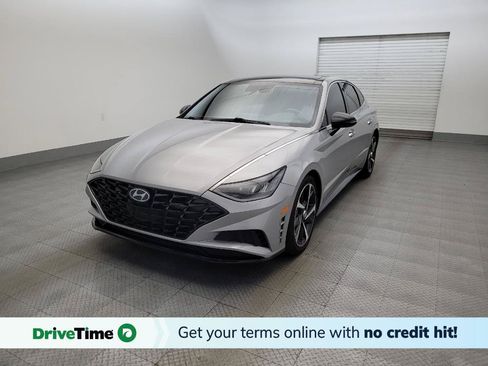 Used 2023 Hyundai Sonata SEL Plus FWD image 1