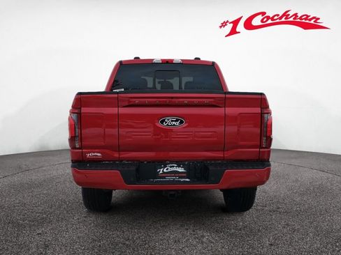 New 2025 Ford F150 Platinum w/ FX4 Off-Road Package image 6