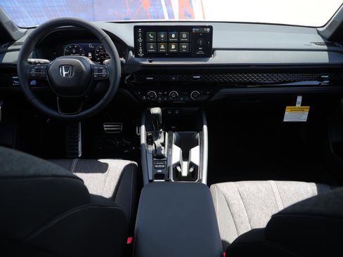 New 2026 Honda Accord Sport image 21