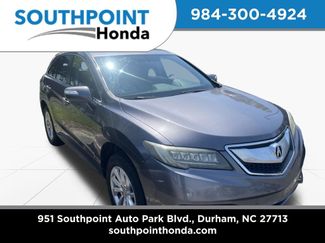 Used 2017 Acura RDX Base video 3