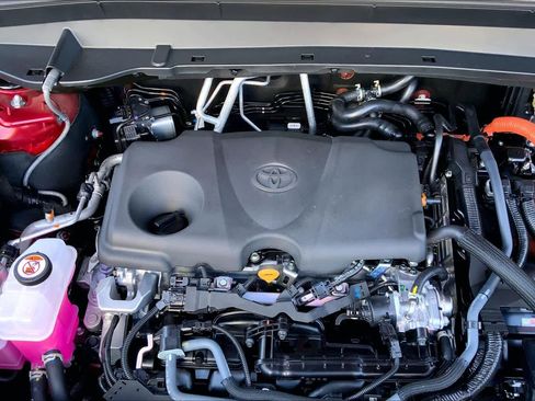New 2026 Toyota Grand Highlander AWD Hybrid image 17