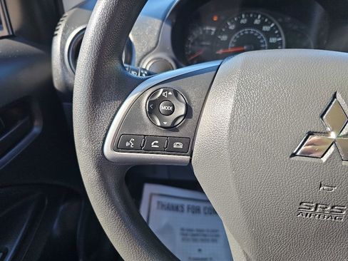 Used 2024 Mitsubishi Mirage ES image 23