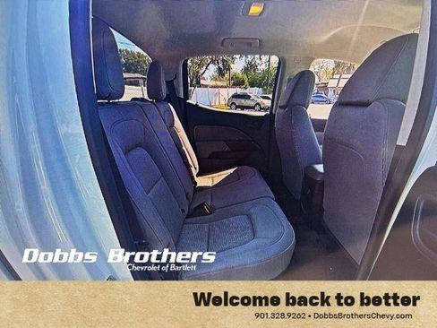 Used 2019 GMC Canyon 2WD Crew Cab w/ Convenience Package image 12