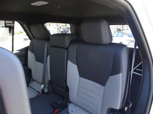New 2026 Toyota 4Runner TRD Sport AWD/4WD image 12