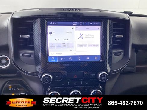 Used 2022 RAM 1500 Big Horn w/ Built-to-serve Edition AWD/4WD image 22