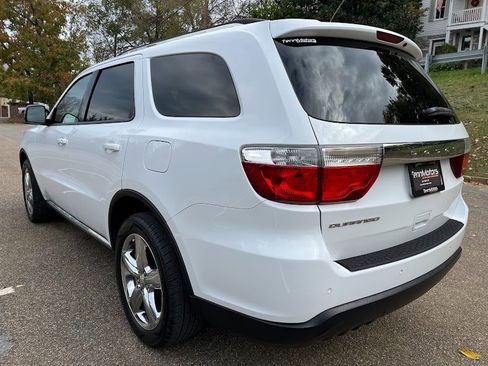 Used 2013 Dodge Durango SXT w/ Popular Equipment Group image 34