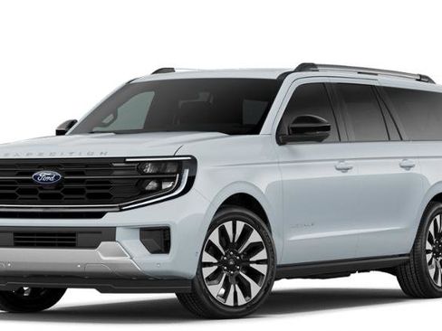 New 2026 Ford Expedition Max Platinum AWD/4WD image 24