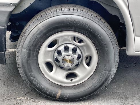 New 2025 Chevrolet Express 2500 Extended w/ Driver Convenience Package image 29