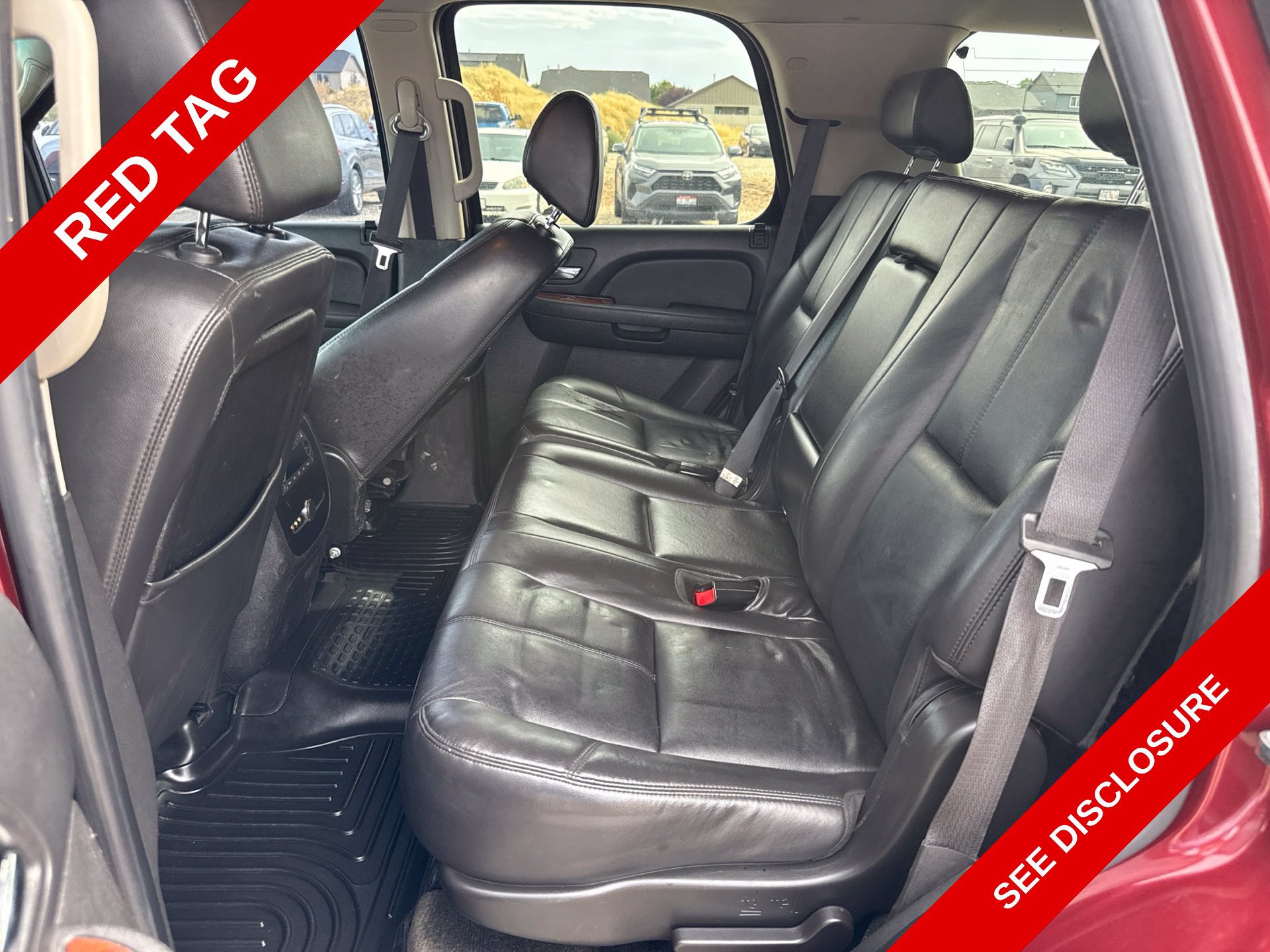 Used 2008 Chevrolet Tahoe LTZ w/ LTZ Preferred Equipment Group AWD/4WD image 9