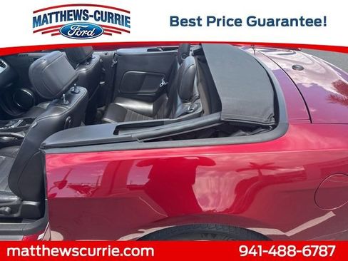 Used 2014 Ford Mustang Premium RWD image 3