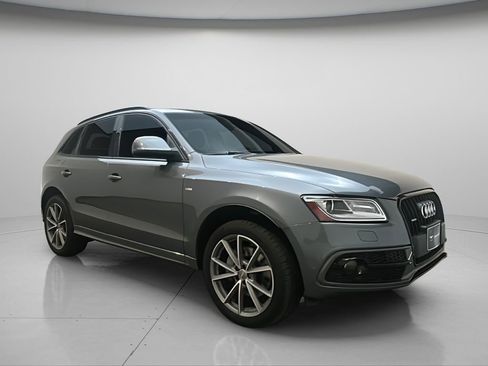 Used 2015 Audi Q5 TDI Premium Plus AWD/4WD image 1
