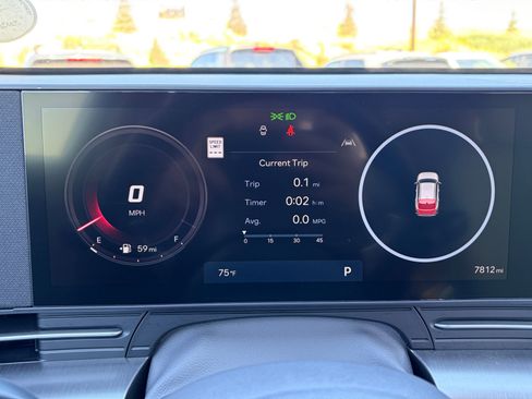 Used 2025 Hyundai Kona SEL AWD/4WD image 10