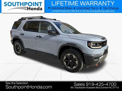 New 2026 Honda Passport TrailSport Elite