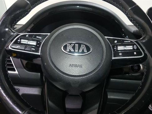 Used 2021 Kia Seltos SX w/ SX Sunroof Package AWD/4WD image 31