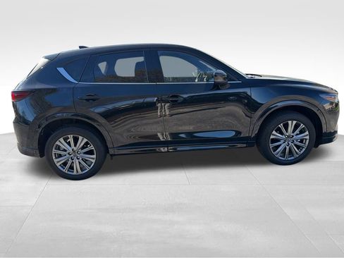 Used 2025 MAZDA CX-5 Signature AWD/4WD image 8