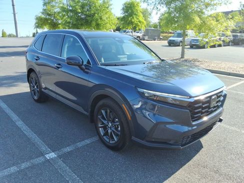 Used 2026 Honda CR-V EX-L image 3
