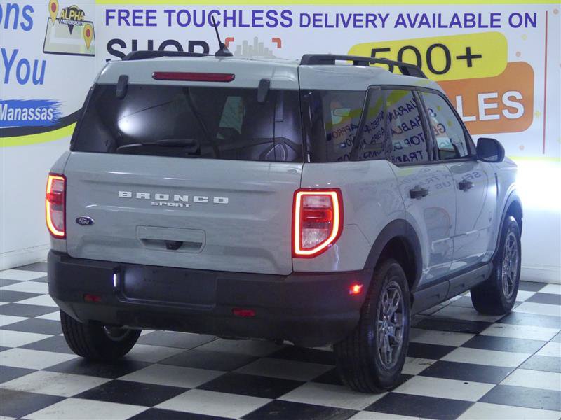 Used 2021 Ford Bronco Sport Big Bend AWD/4WD image 7