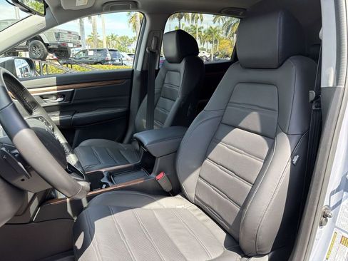 Certified 2022 Honda CR-V Touring image 21