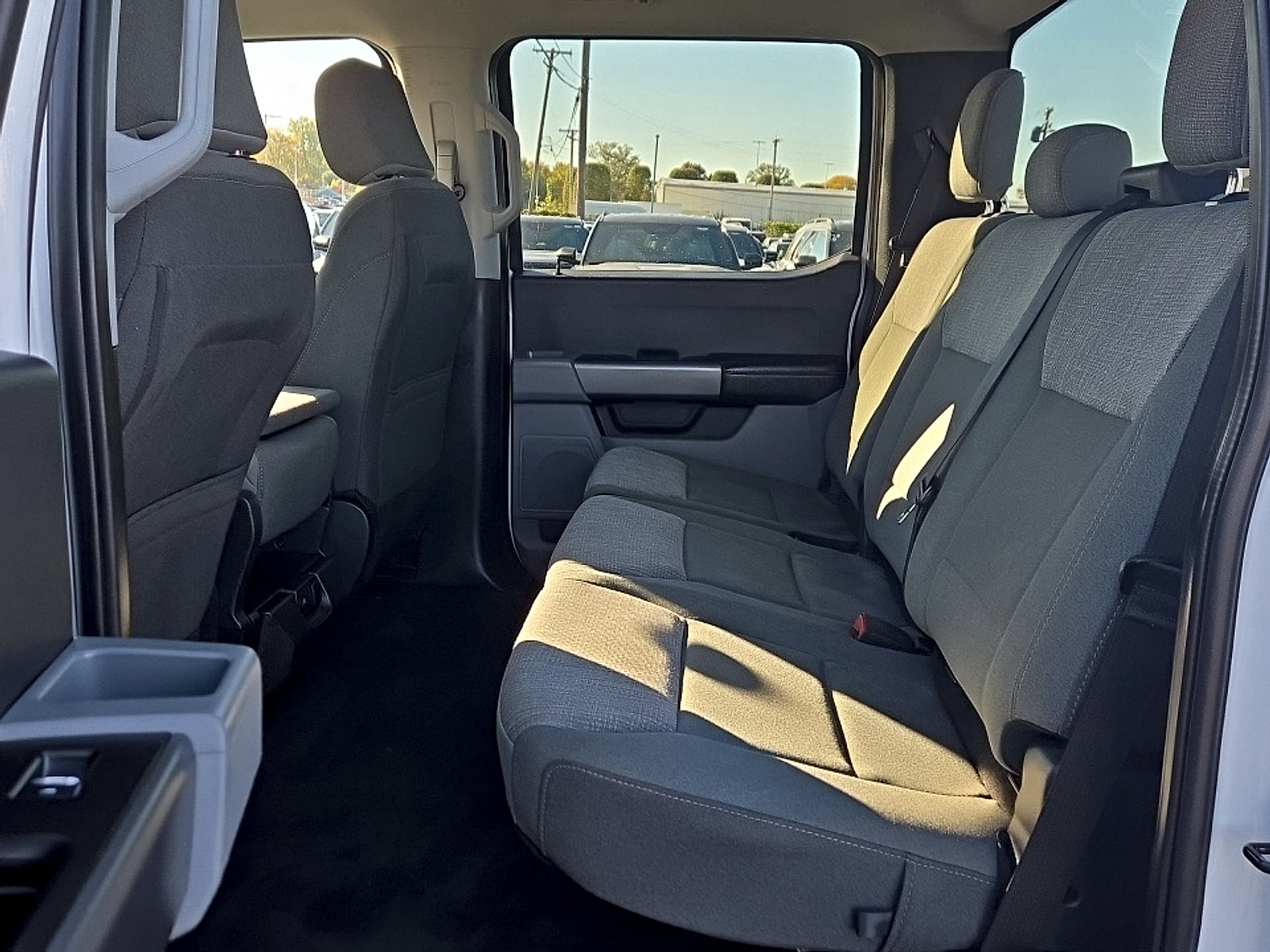 Used 2025 Ford F250 XLT AWD/4WD image 21