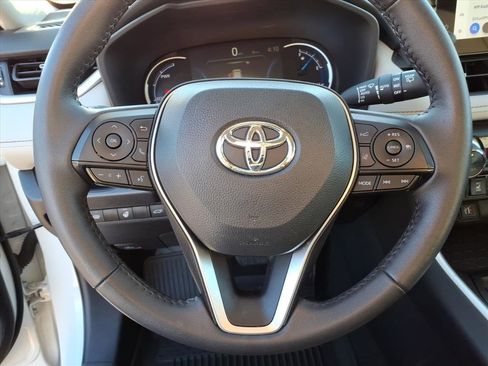 Used 2024 Toyota RAV4 XLE Premium w/ Weather Package image 19