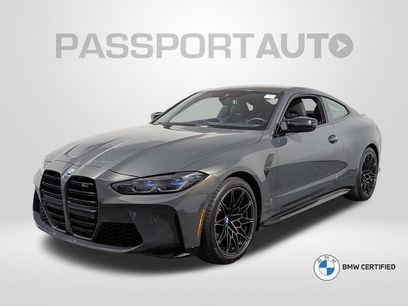 Certified 2024 BMW M4 xDrive Competition w/ Executive Package