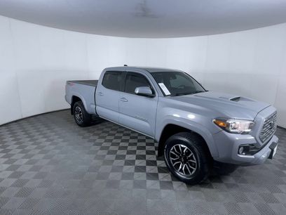 Used 2021 Toyota Tacoma TRD Sport w/ Technology Package