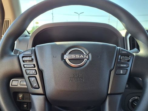 New 2026 Nissan Frontier SV w/ Tow Package image 20