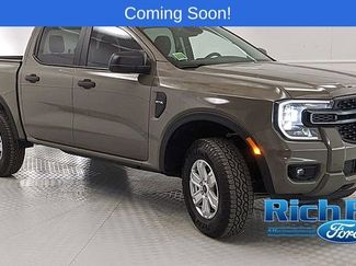 Used 2025 Ford Ranger XL w/ Trailer Tow Package 360° Tour