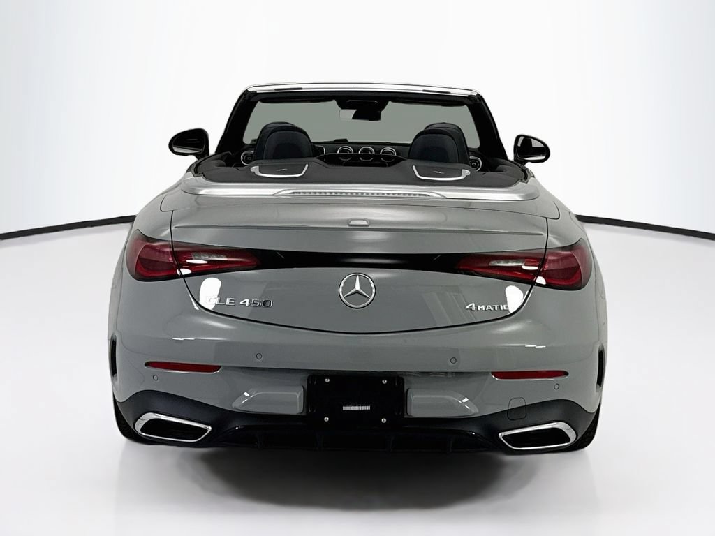 New 2027 Mercedes-Benz CLE 450 4MATIC Cabriolet image 6