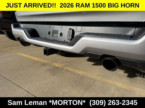 New 2026 RAM 1500 Big Horn image 10