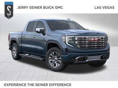 New 2026 GMC Sierra 1500 Denali