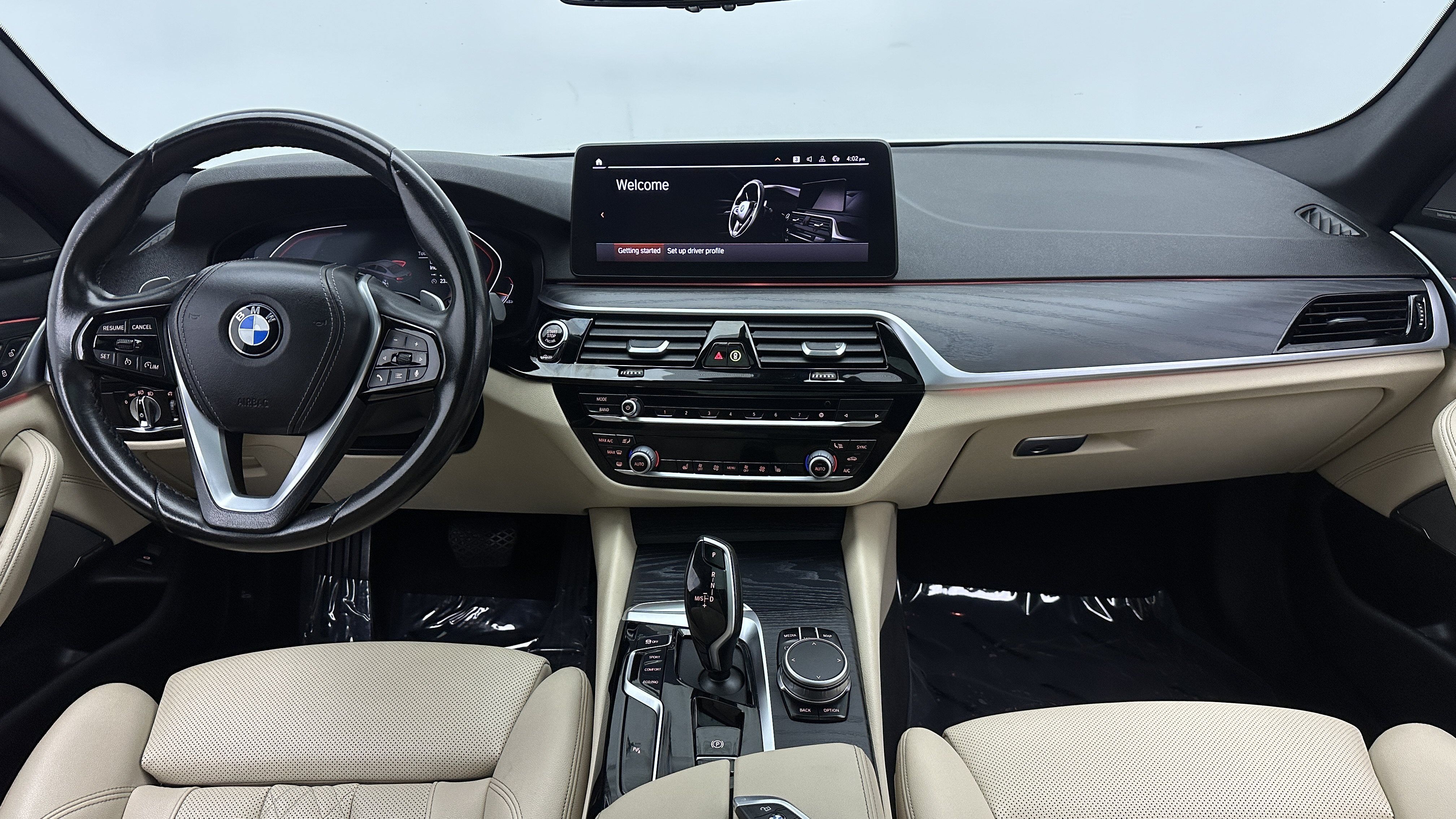 Used 2022 BMW 530i RWD image 36